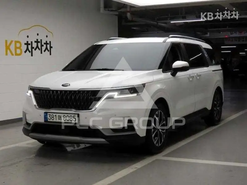 2020 KIA Carnival