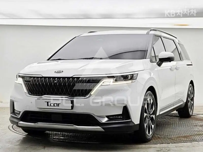 2020 KIA Carnival