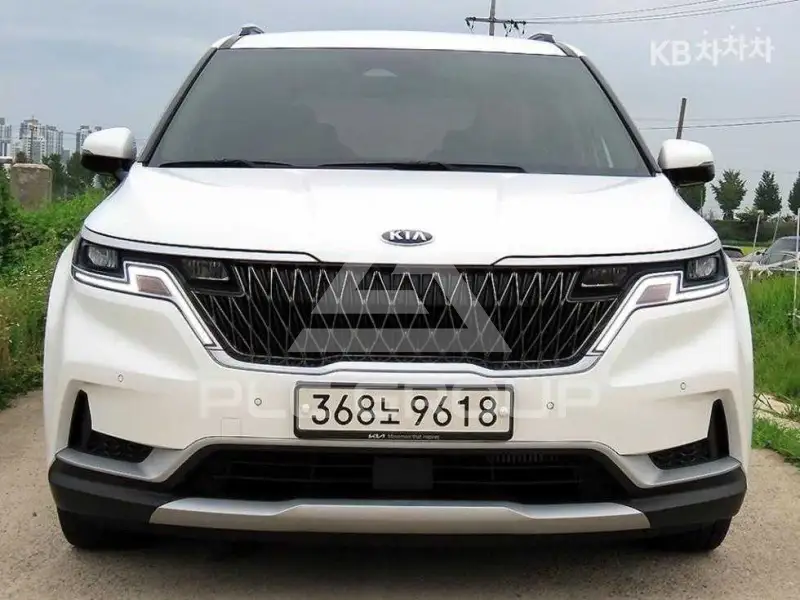 2020 KIA Carnival
