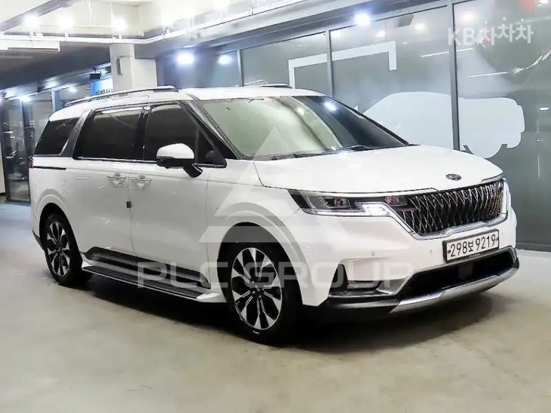 2020 KIA Carnival