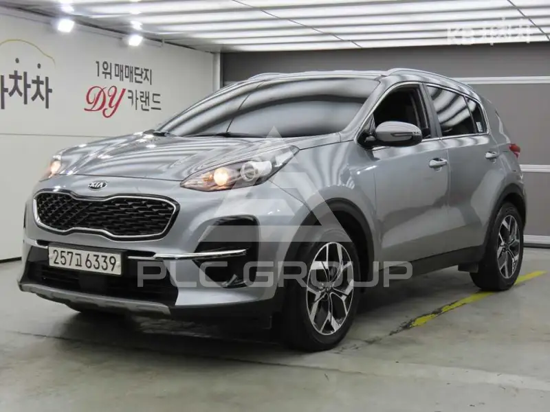 2020 KIA Sportage