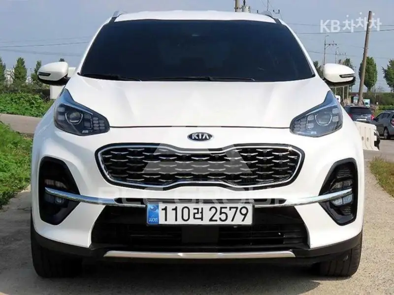 2020 KIA Sportage