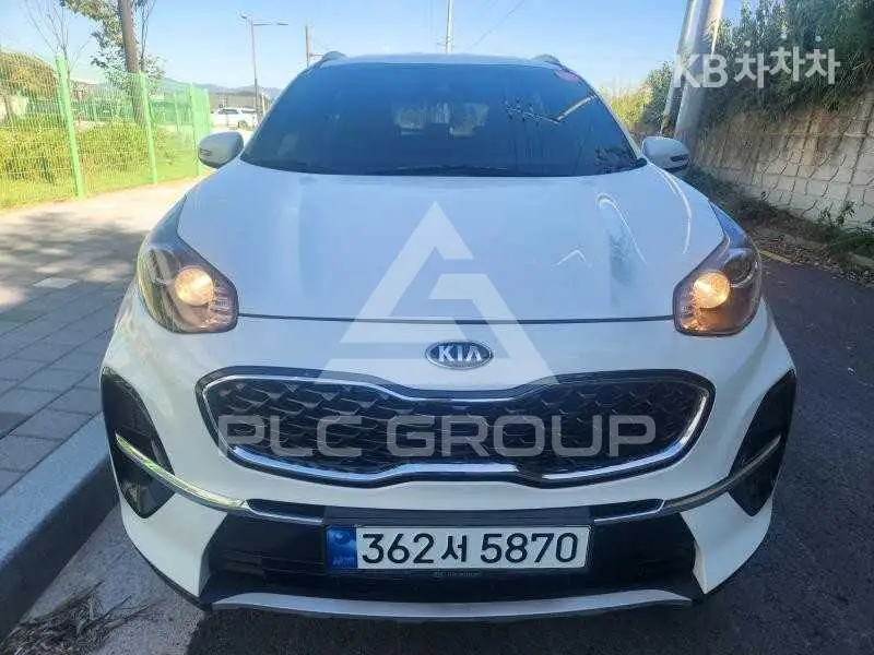 2020 KIA Sportage
