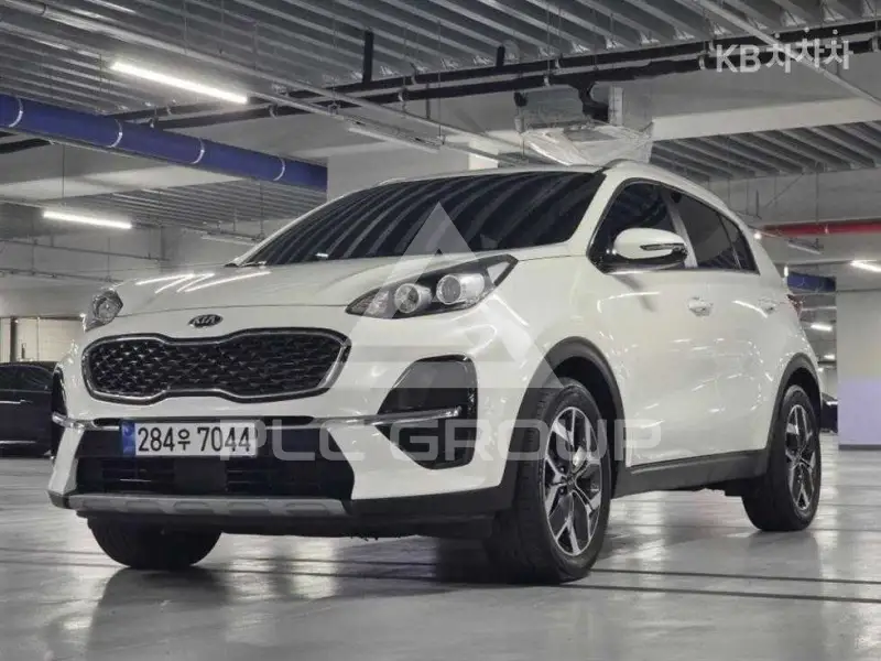 2020 KIA Sportage