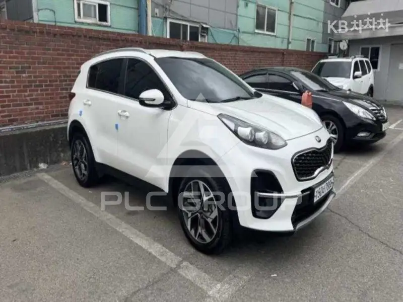 2020 KIA Sportage