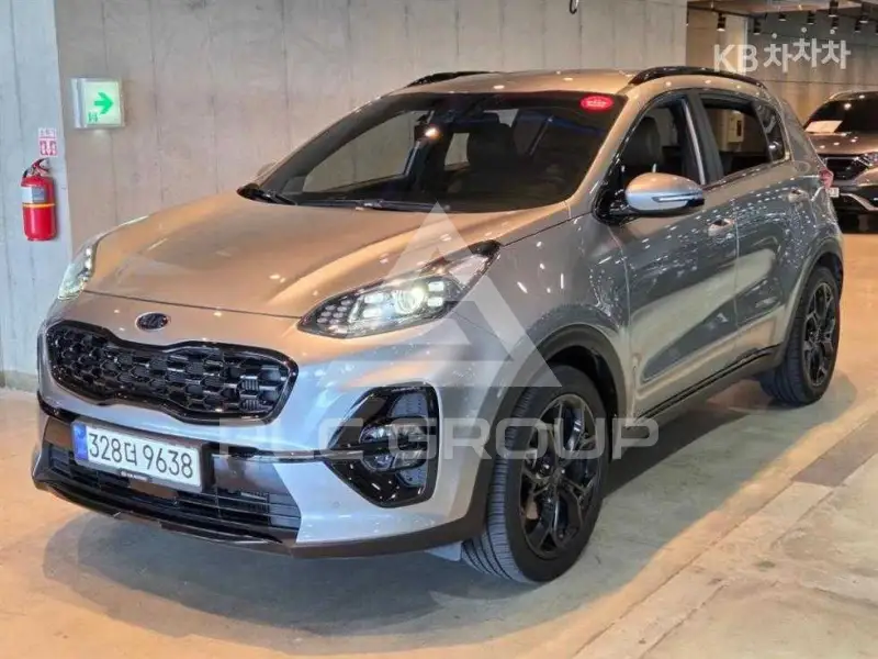 2020 KIA Sportage