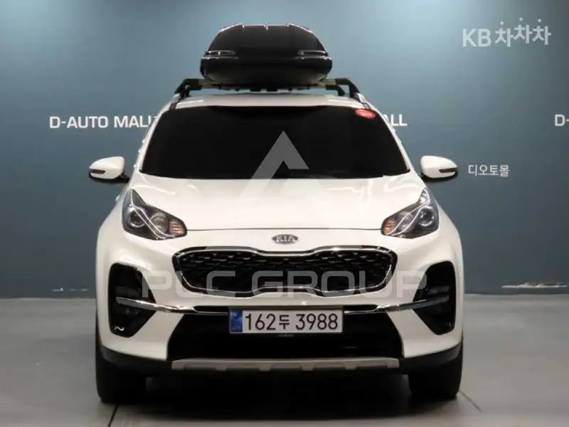2020 KIA Sportage
