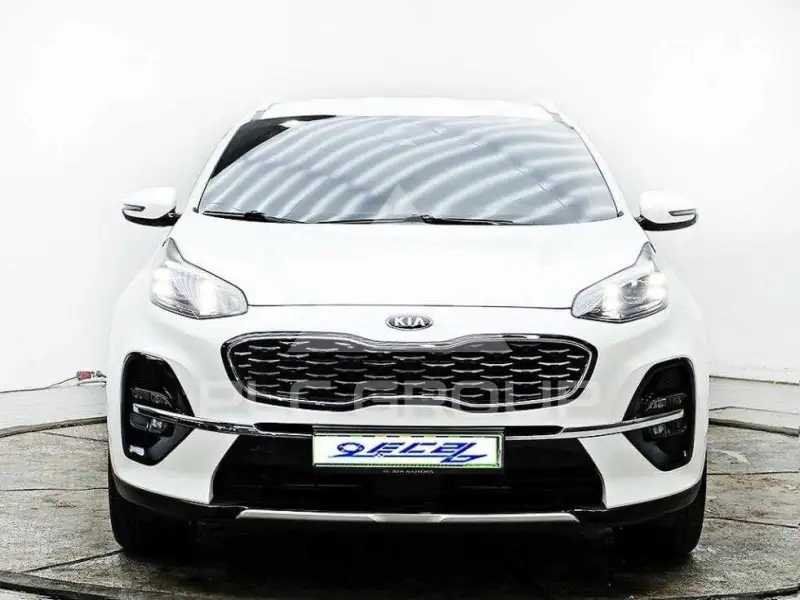 2020 KIA Sportage