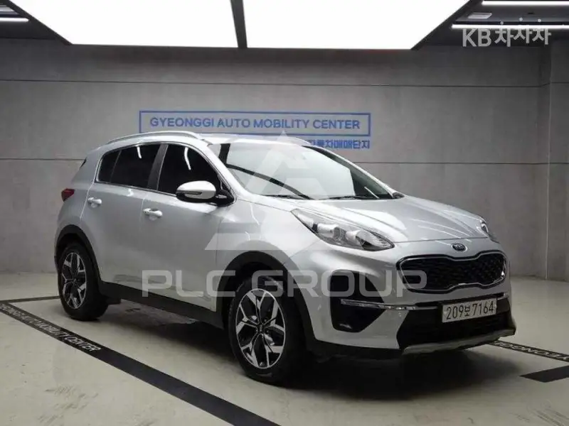 2020 KIA Sportage