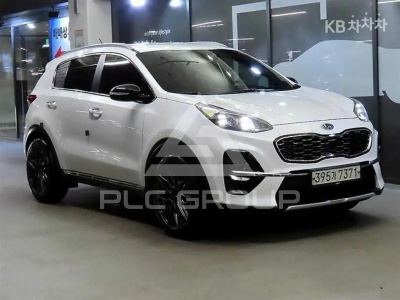 2020 KIA Sportage