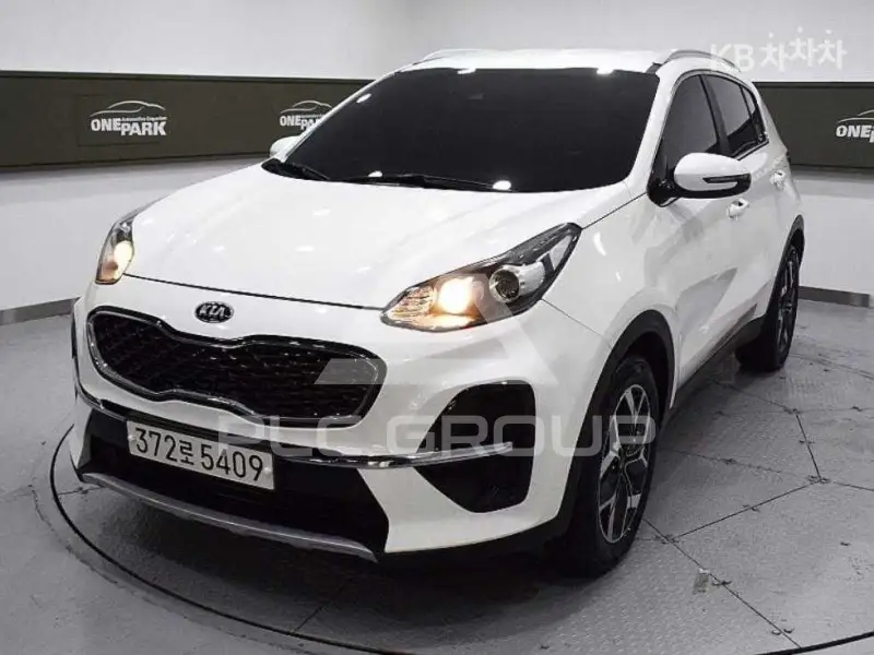 2020 KIA Sportage