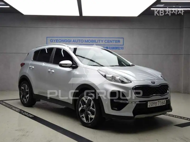 2020 KIA Sportage