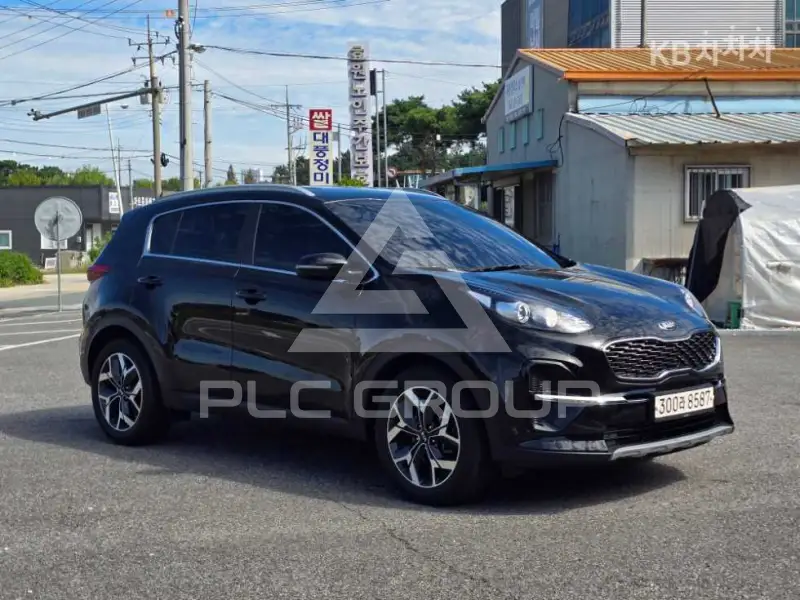 2020 KIA Sportage