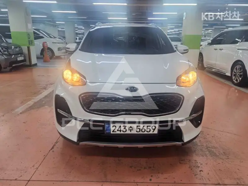 2020 KIA Sportage