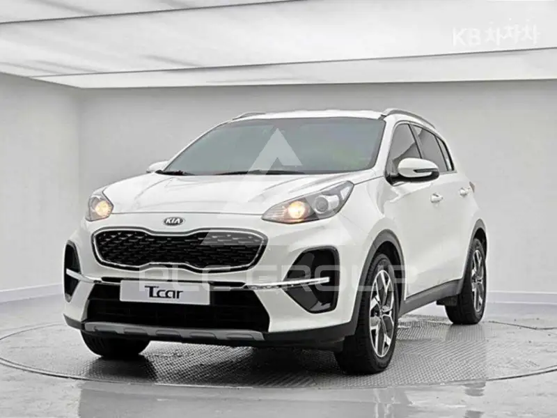 2020 KIA Sportage