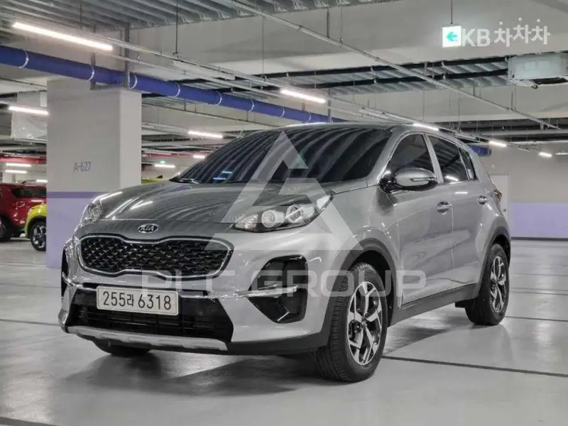 2020 KIA Sportage