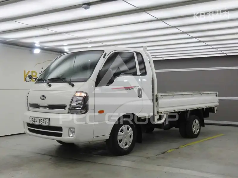 2020 KIA Bongo