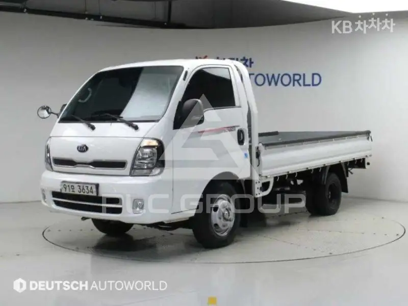 2020 KIA Bongo
