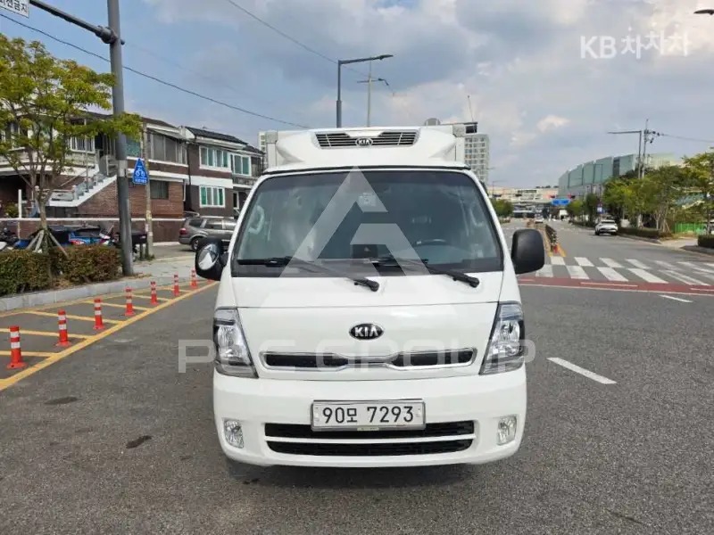 2020 KIA Bongo
