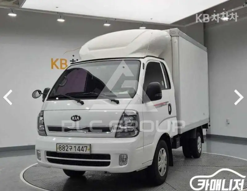 2020 KIA Bongo