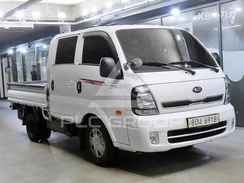 2020 KIA Bongo