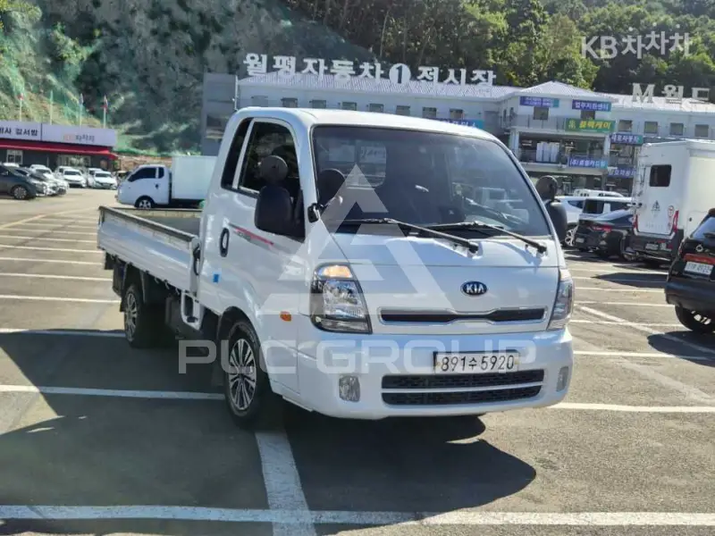 2020 KIA Bongo