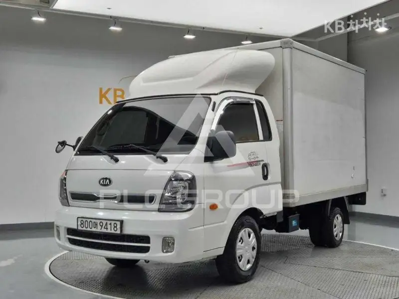 2020 KIA Bongo