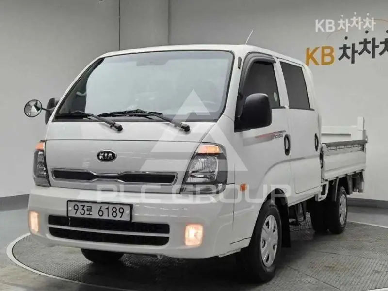 2020 KIA Bongo