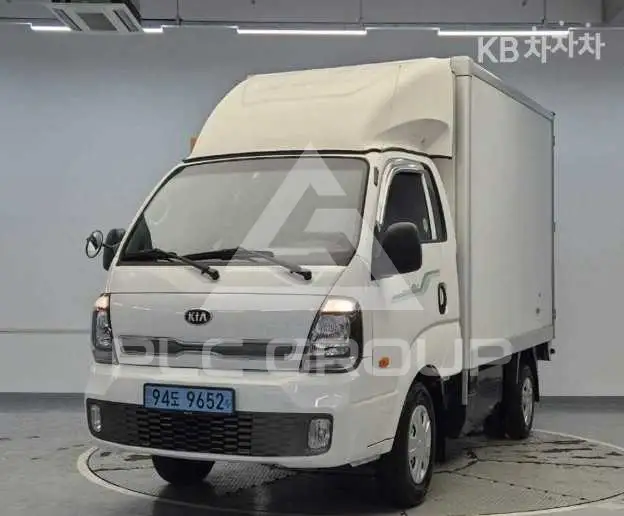 2020 KIA Bongo
