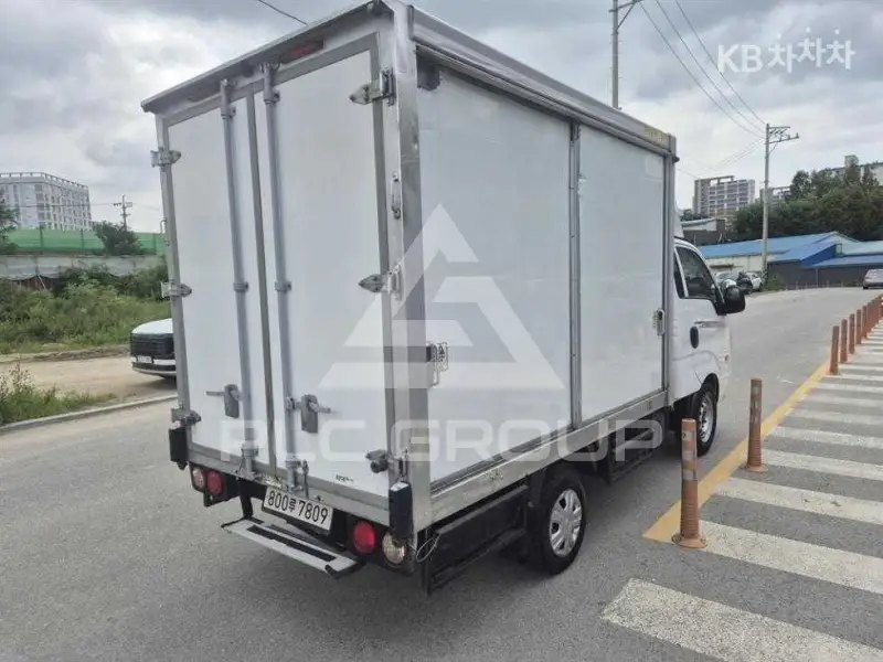 2020 KIA Bongo
