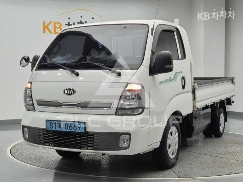 2020 KIA Bongo