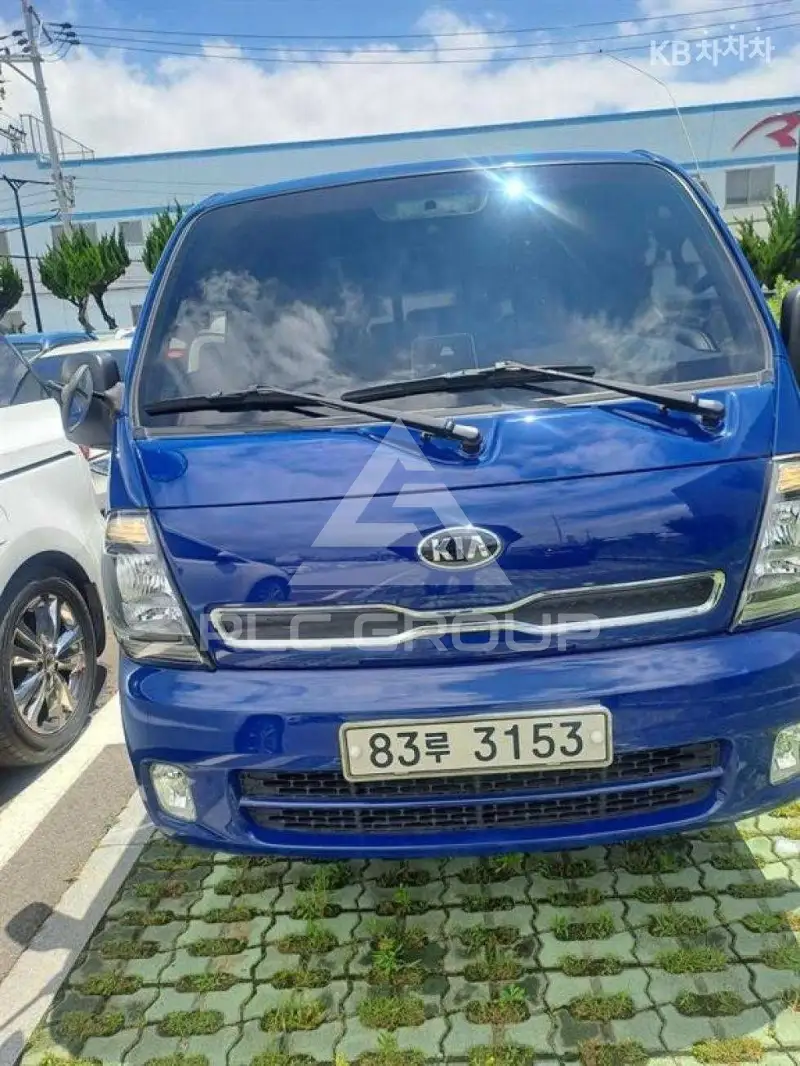 2020 KIA Bongo