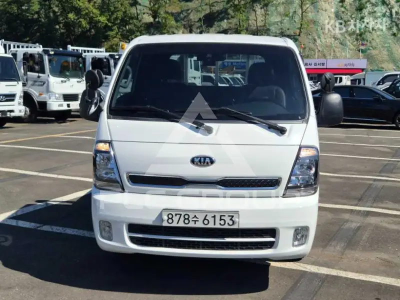 2020 KIA Bongo