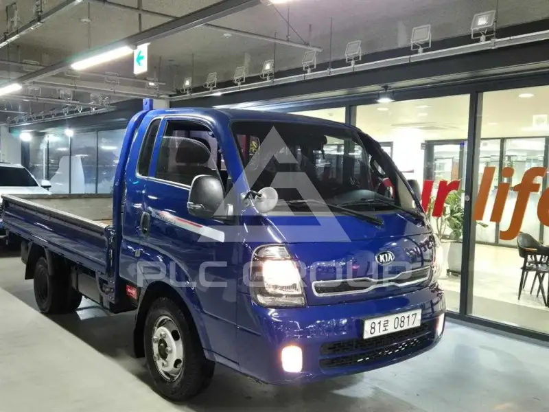 2020 KIA Bongo