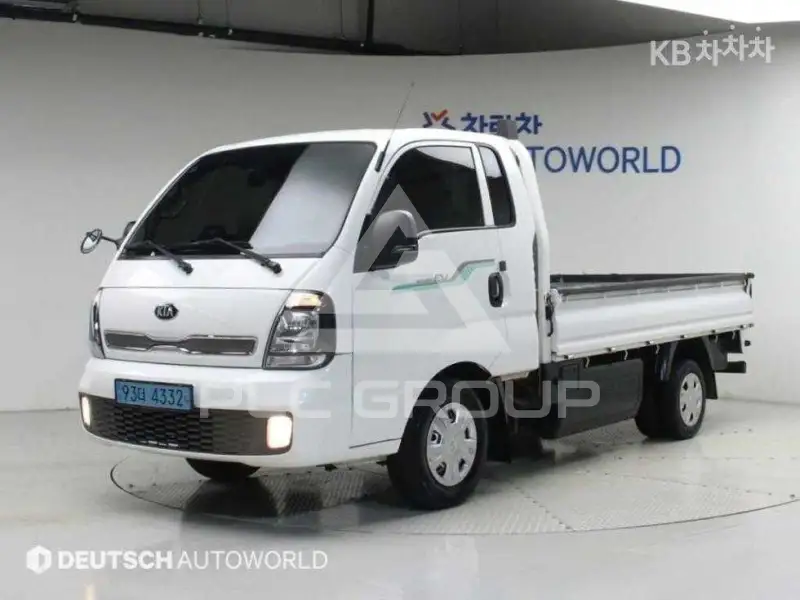 2020 KIA Bongo