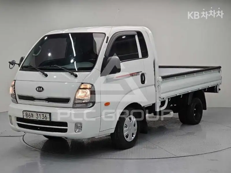 2020 KIA Bongo