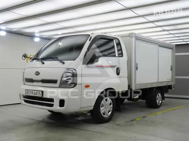 2020 KIA Bongo