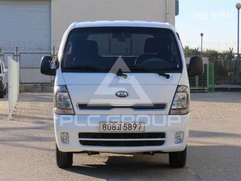 2020 KIA Bongo