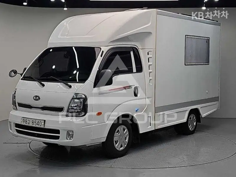 2020 KIA Bongo