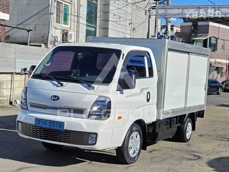 2020 KIA Bongo