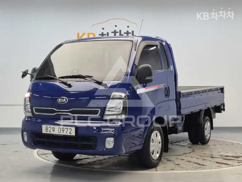 2020 KIA Bongo