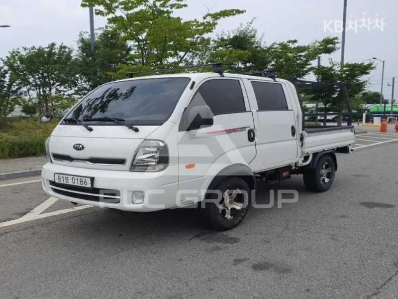 2020 KIA Bongo
