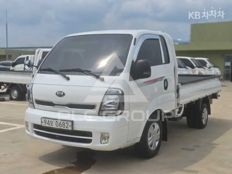 2020 KIA Bongo