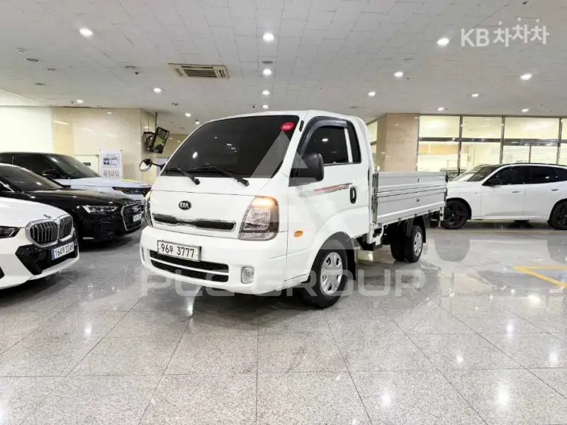 2020 KIA Bongo