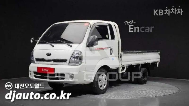 2020 KIA Bongo