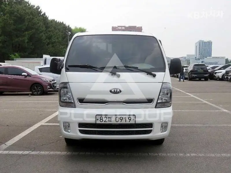 2020 KIA Bongo