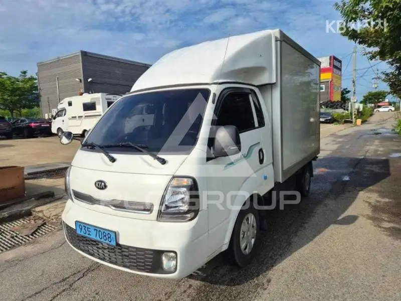 2020 KIA Bongo