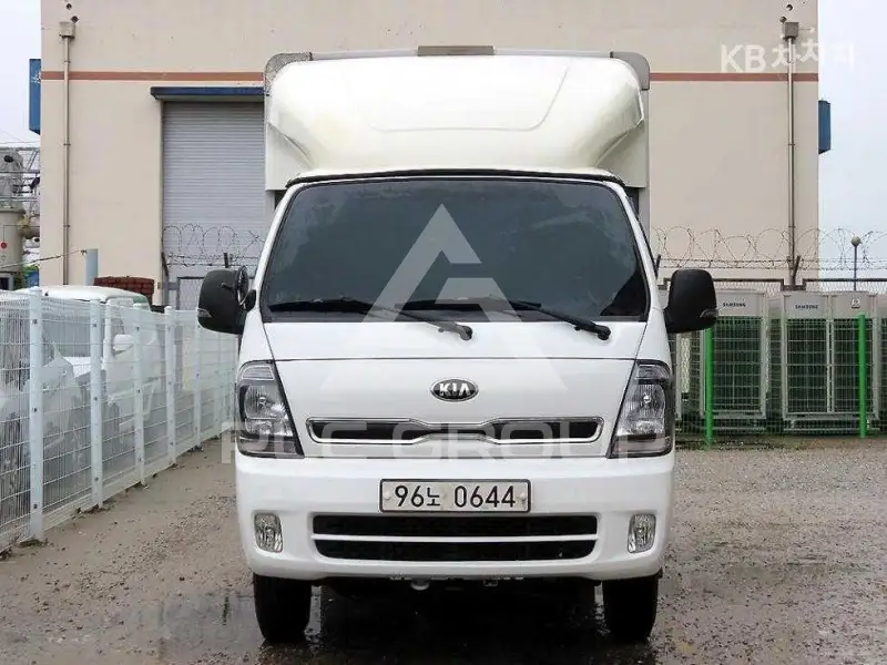 2020 KIA Bongo