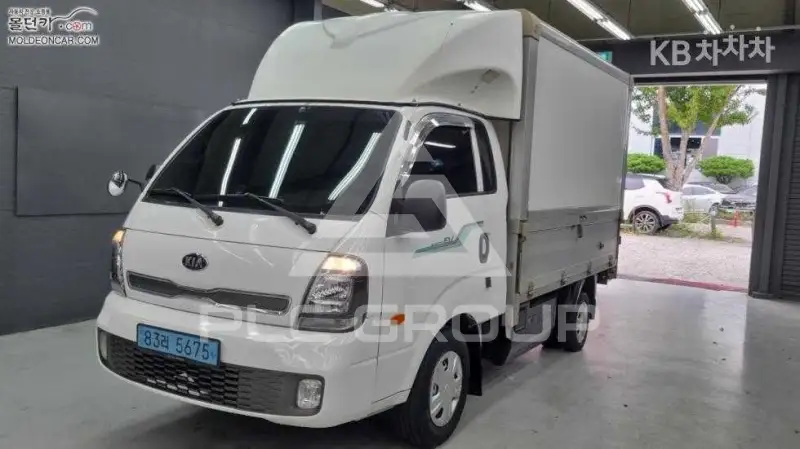 2020 KIA Bongo