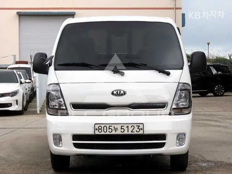 2020 KIA Bongo